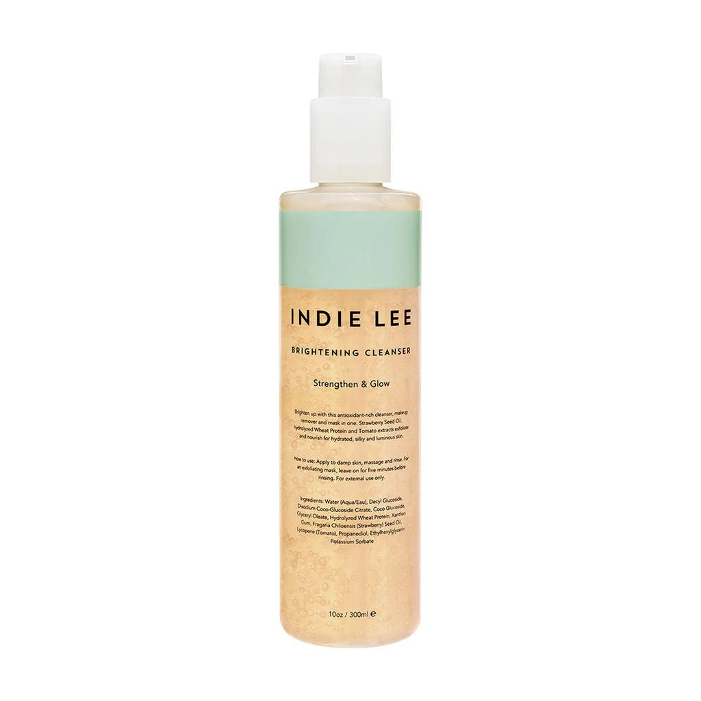 Indie Lee Brightening Cleanser 6