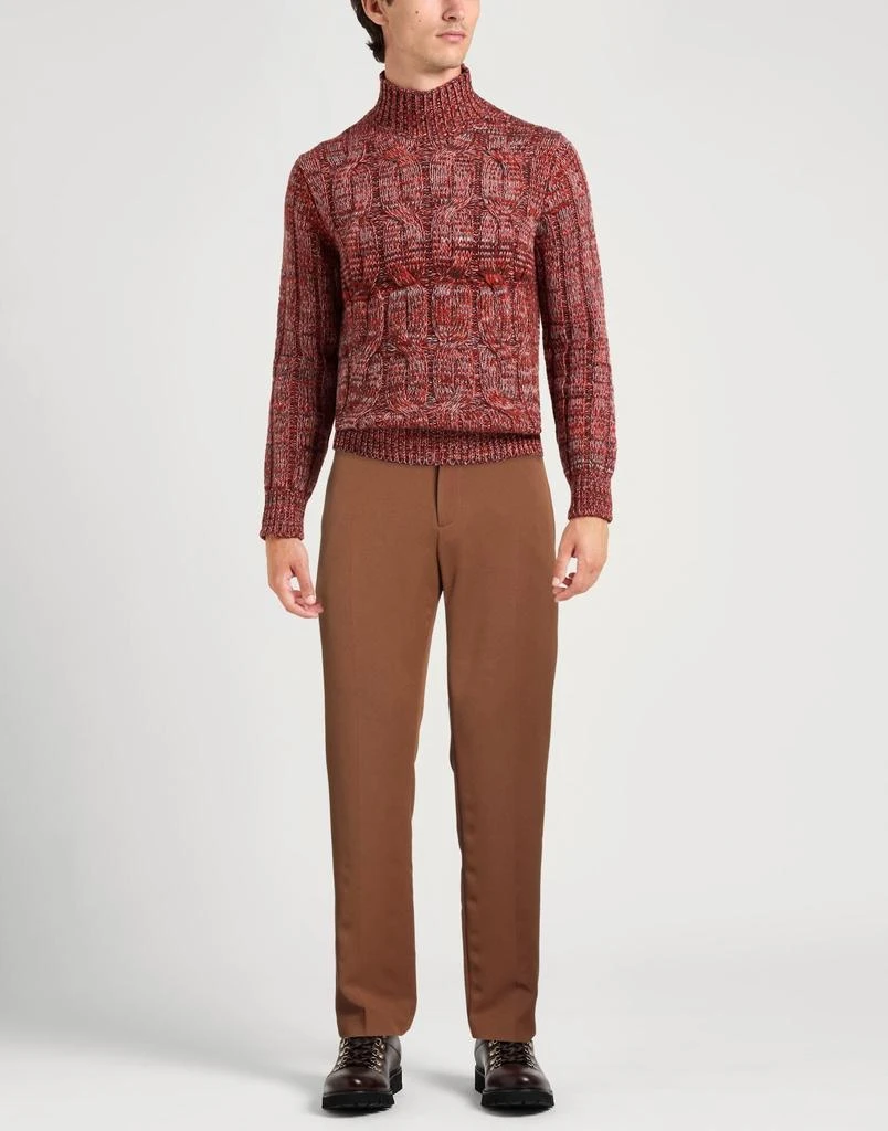 DANIELE ALESSANDRINI Casual pants 4