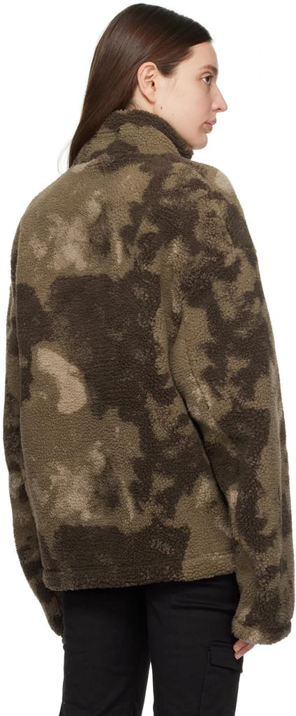 HOLZWEILER Brown Arcadia Jacket 3
