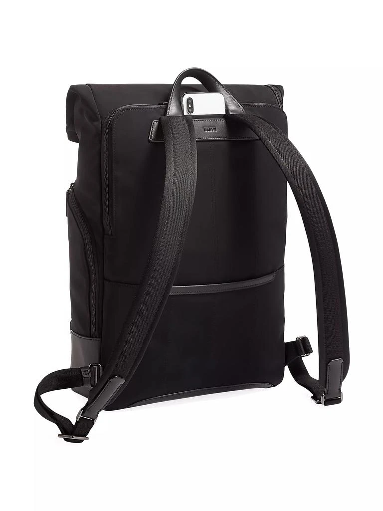 Tumi Tumi Harrison Osborn Roll Top Backpack 5