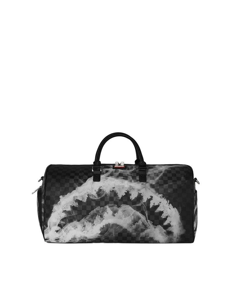 SprayGround Sprayground Sip N Smoke Duffle Bag