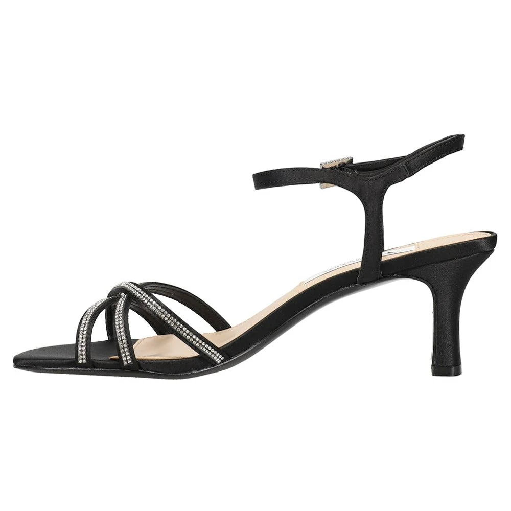 Nina Bobby Rhinestone Ankle Strap Sandals 3