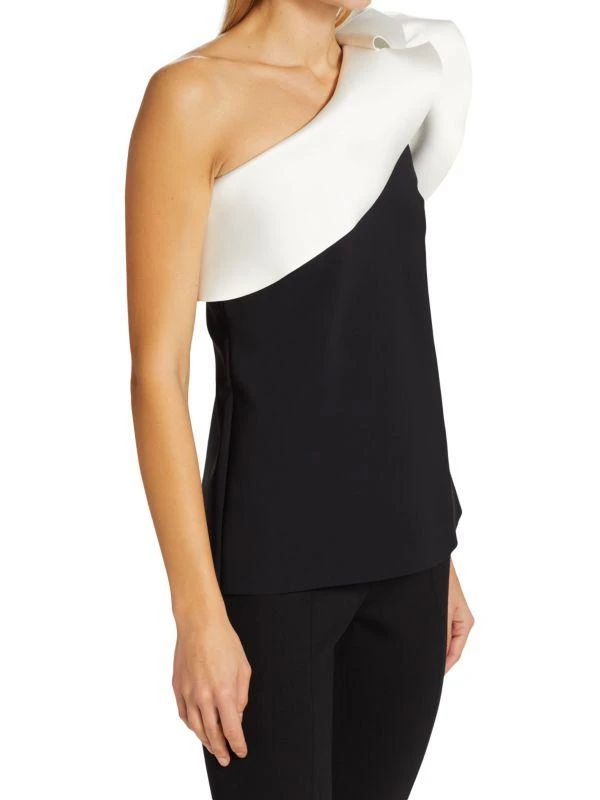 Chiara Boni La Petite Robe Kikina One-Shoulder Top 3