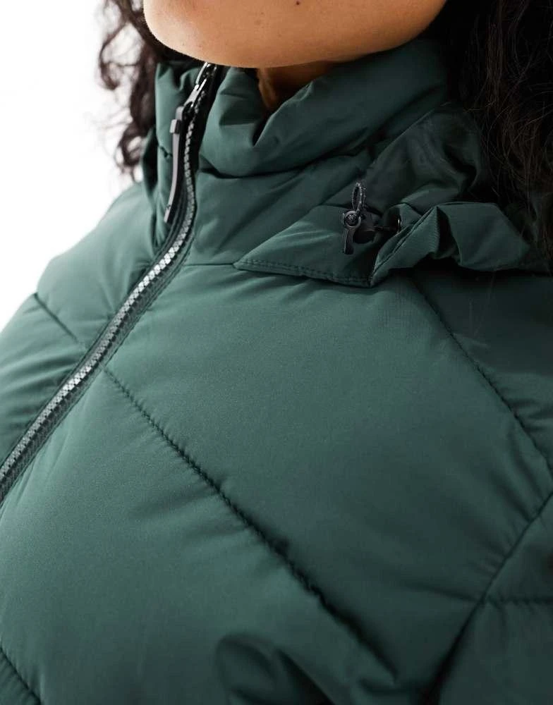 Regatta Regatta Quilted Jacket in Darkest spruce 3