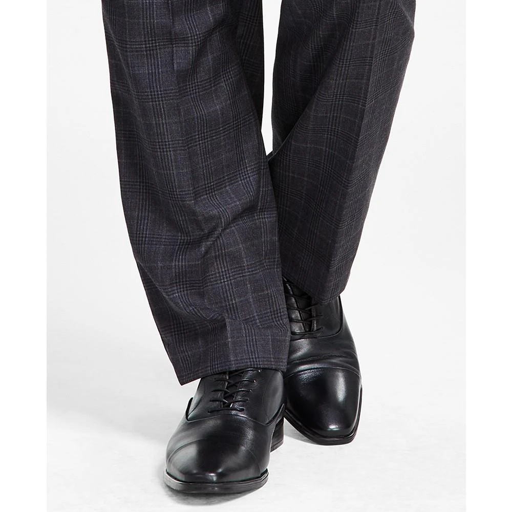 Ralph Lauren Men's UltraFlex Classic-Fit Wool Suit Pants 7