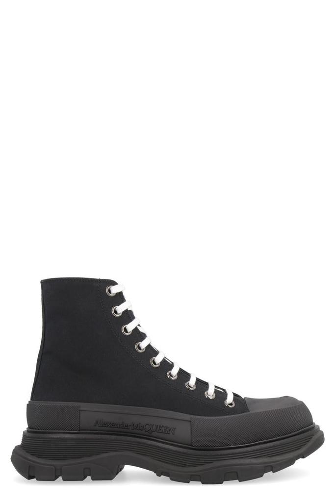 Alexander McQueen Alexander McQueen 'Lux Trend' Ankle Boots