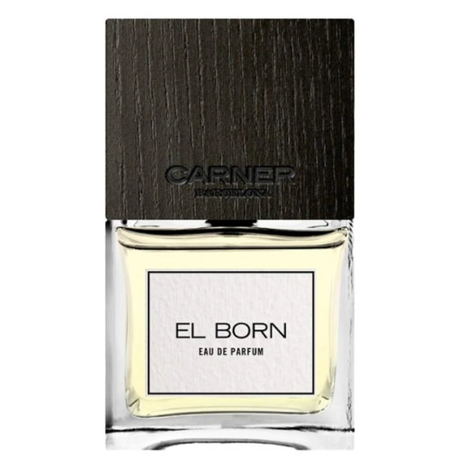 CARNER BARCELONA Carner Barcelona El Born Unisex EDP 2