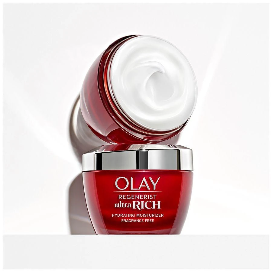 Olay Regenerist Ultra Rich Face Moisturizer No scent 9