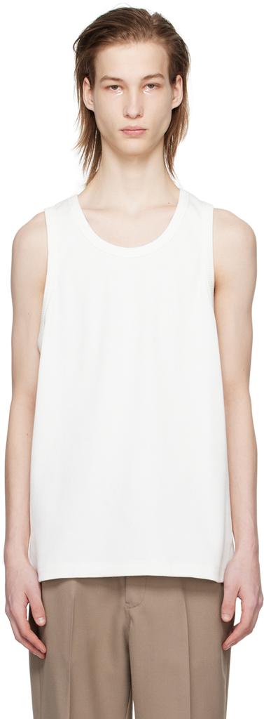 Won Hundred White Sonny Tank Top