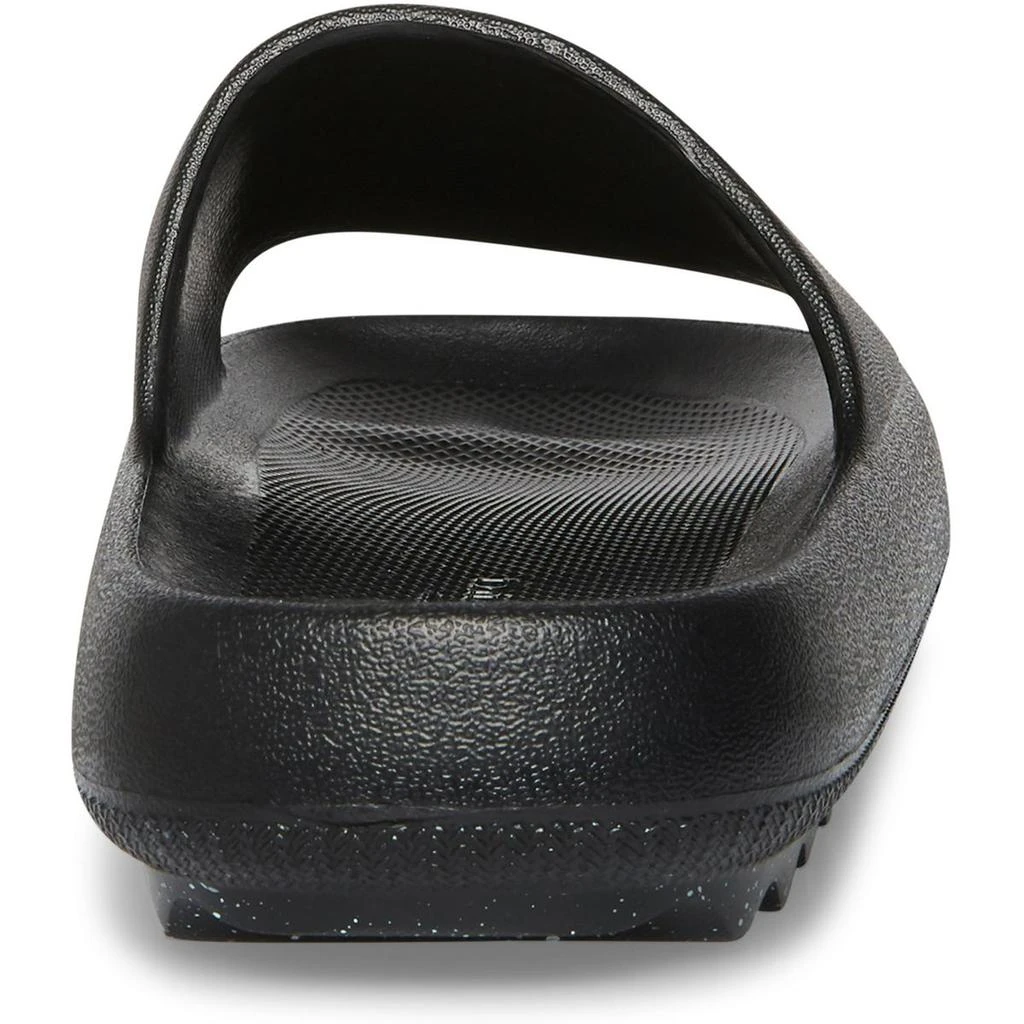Cool Planet by Steve Madden Cloud Womens Slide Slip On Flip-Flops 3