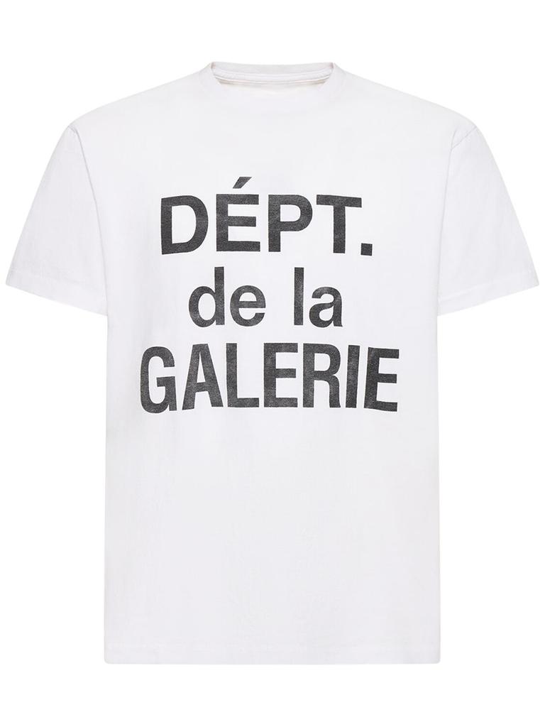 GALLERY DEPT. French Logo T-shirt