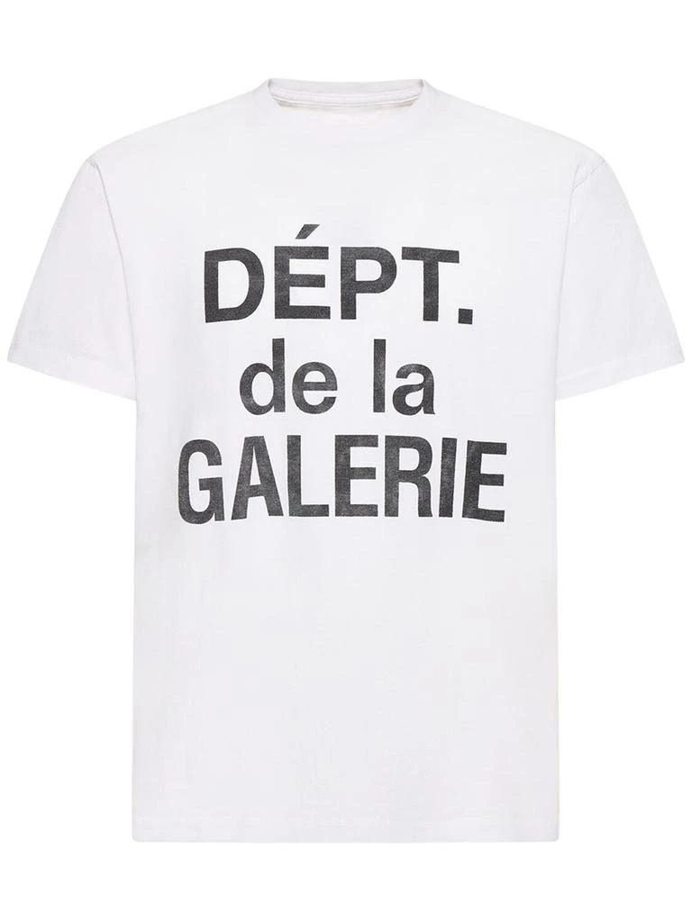 GALLERY DEPT. French Logo T-shirt 1