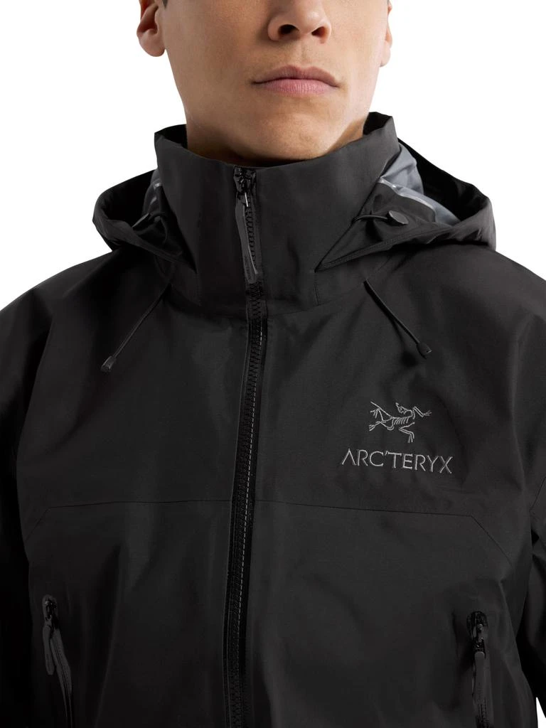 Arc'teryx Arc'teryx Beta AR Men’s Jacket | Waterproof, Windproof Gore-Tex Pro Shell Men’s Winter Jacket with Hood for All Round Use 7