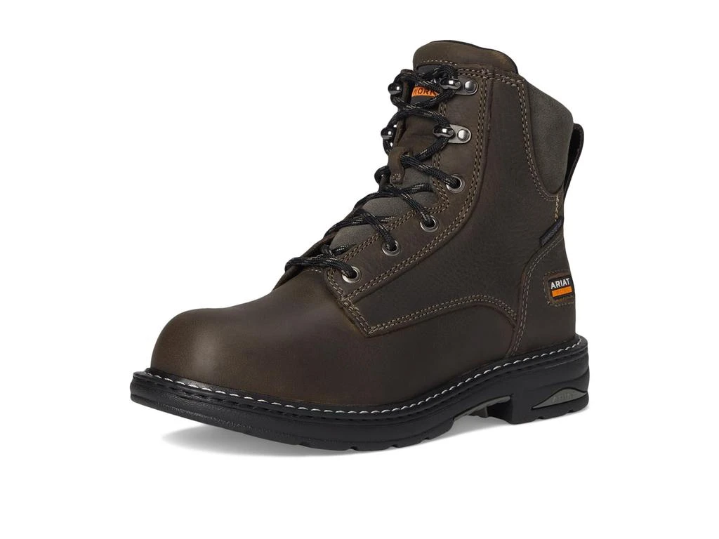 Ariat Casey 6" Comp Toe 7