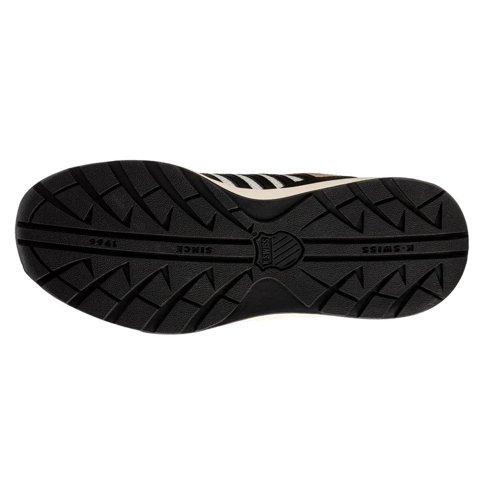 K-Swiss Rival Trainer T Lace Up Sneakers 5