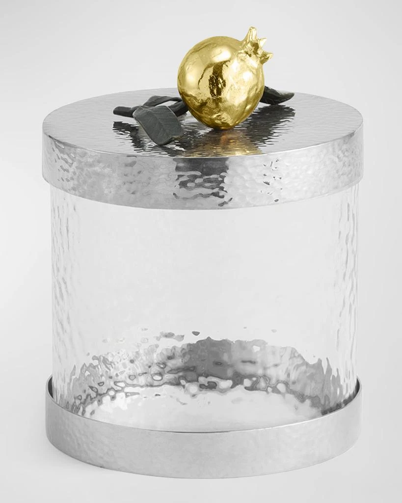 Michael Aram Pomegranate Canister, XS 2