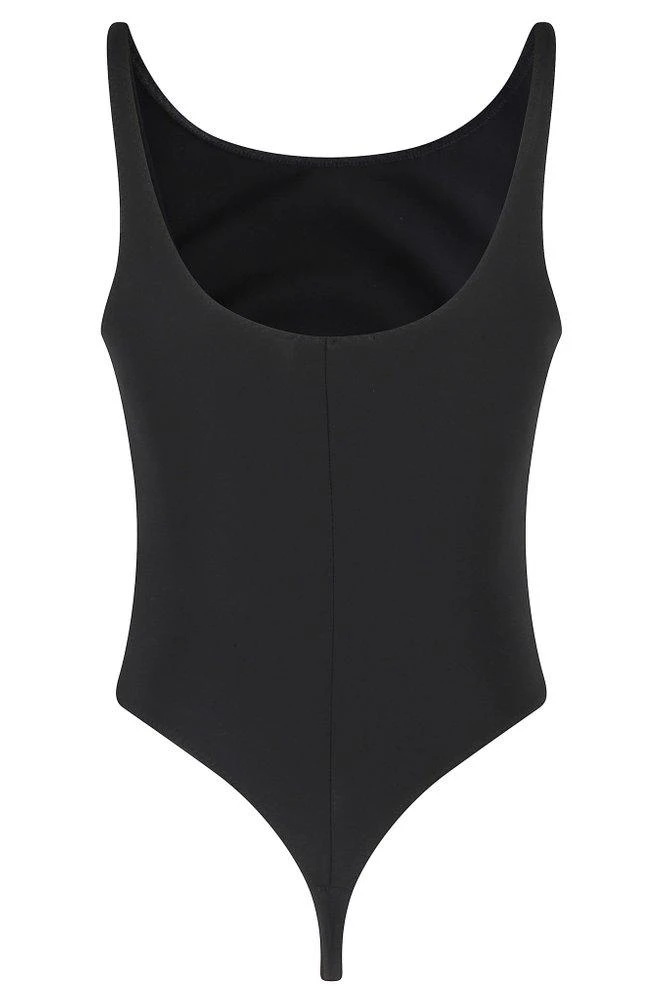 ELISABETTA FRANCHI Elisabetta Franchi Scoop-Neck Bodysuit
