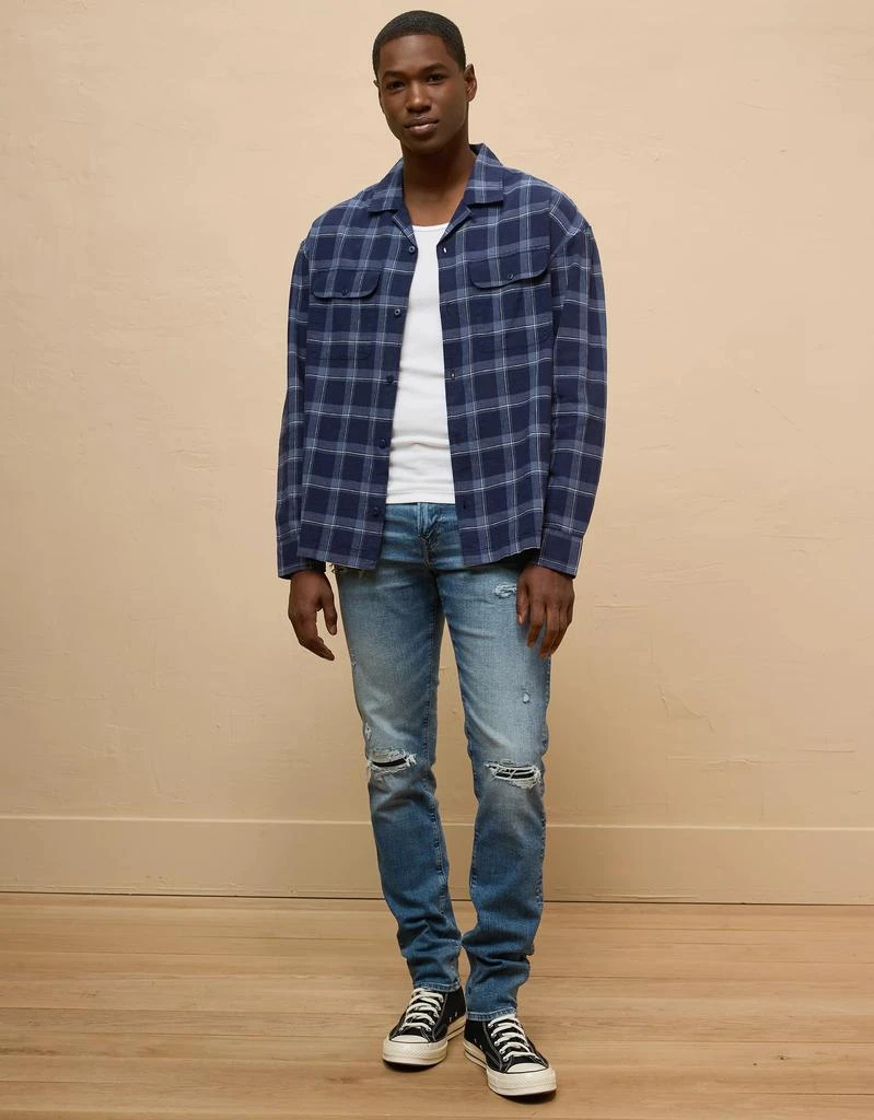 AE AE AirFlex+ Patched Athletic Skinny Jean 1