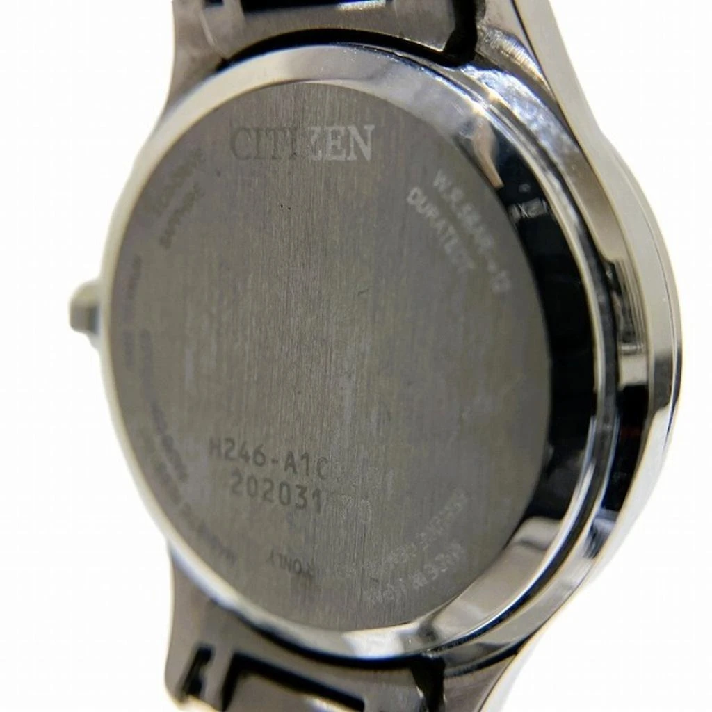 Citizen Xc Stainless Steel Wristwatch (Pre-Owned) 5