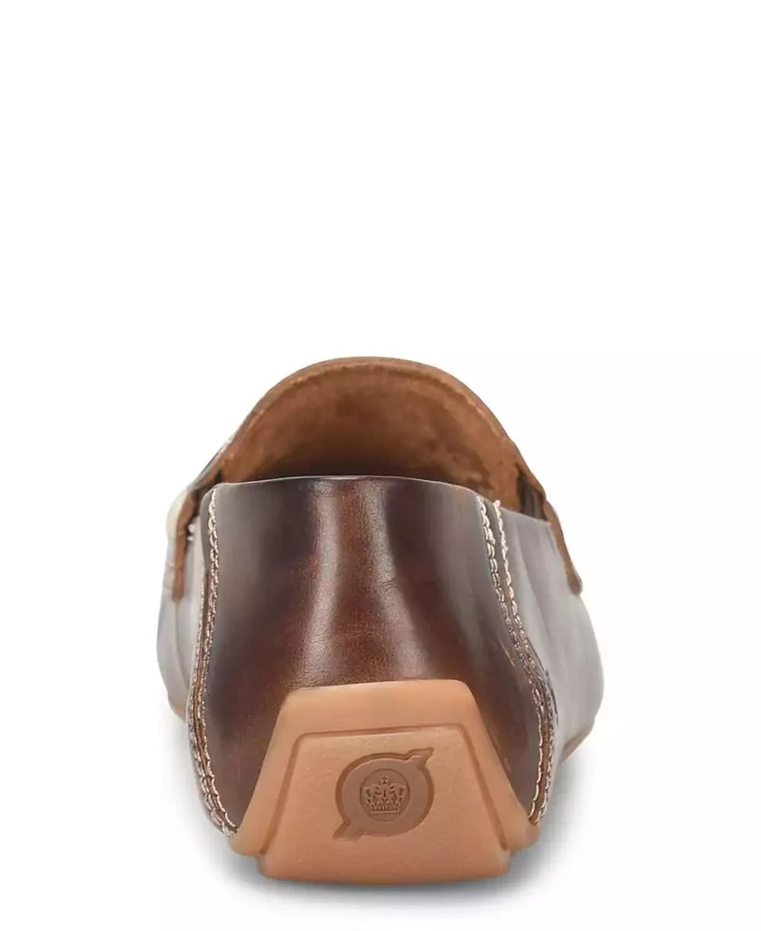 Born Men's Marcel Leather Penny Loafers 7