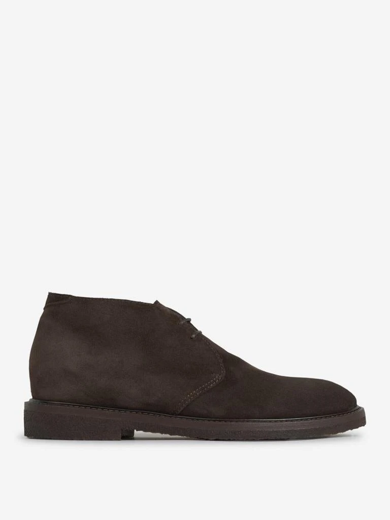 Henderson Baracco Henderson Baracco Safari Leather Boots 1