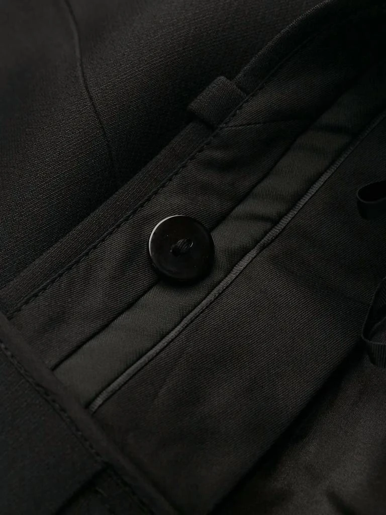 Valentino Valentino - Flare Leg Trouser Pants 6