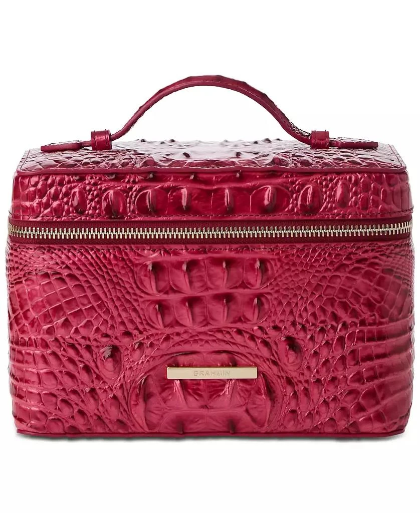 Brahmin Charmaine Melbourne Travel Cosmetic Case 1