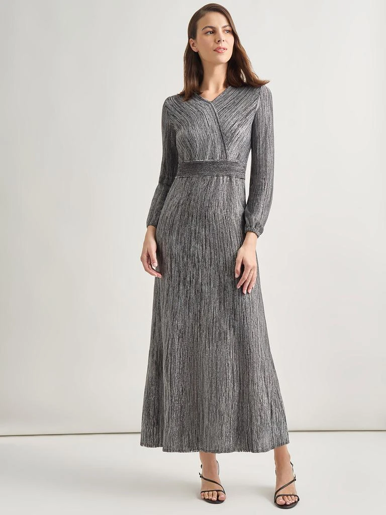 fitted lace wedding dress Tulip Jacquard Knit Cami Maxi Dress | Disturbia
