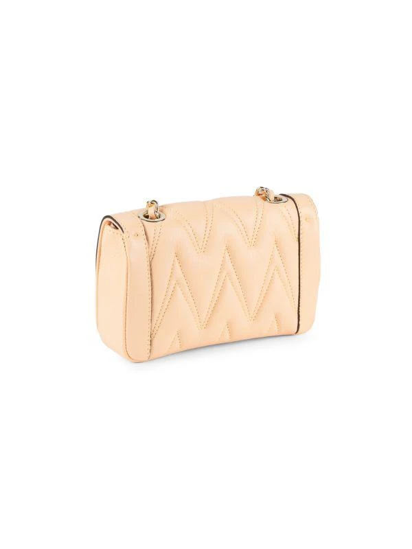 Mario Valentino Leather Crossbody Bag 4
