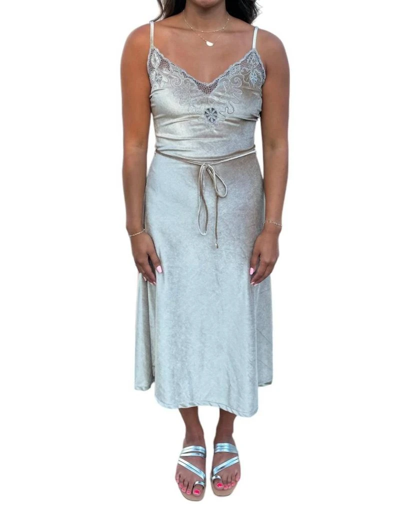 hendrix silk dress The Hendrix - Off-shoulder Satin Corset Column Wedding Dress