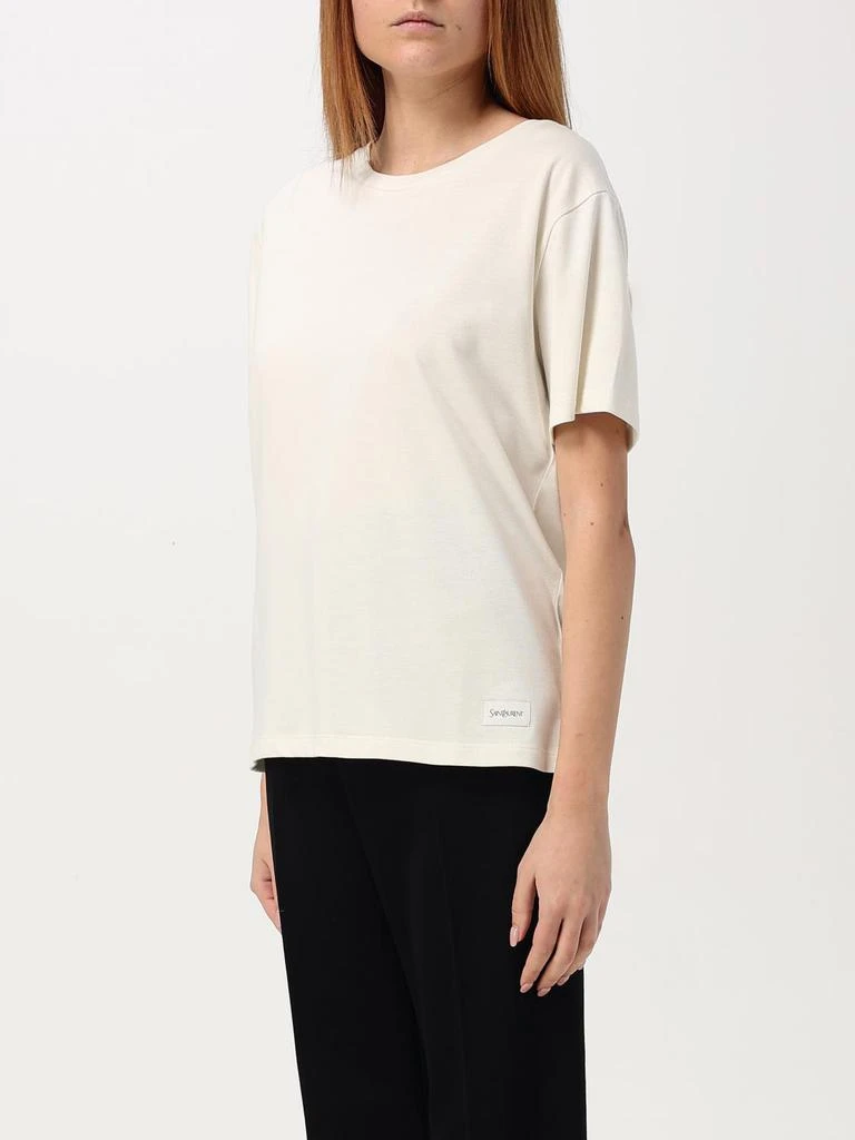 Yves Saint Laurent T-shirt woman Saint Laurent 4