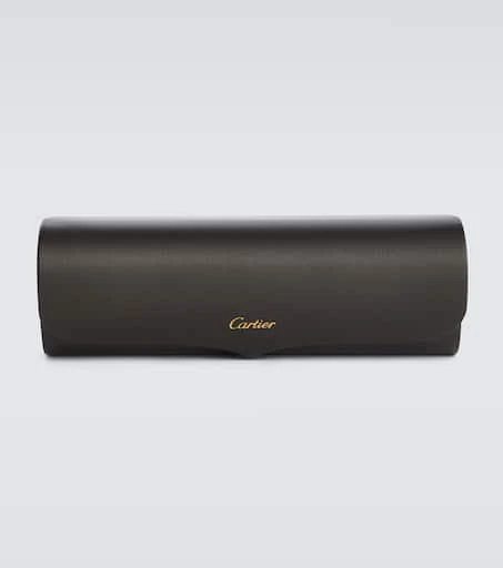 Cartier Eyewear Collection Pasha de Cartier round sunglasses 5