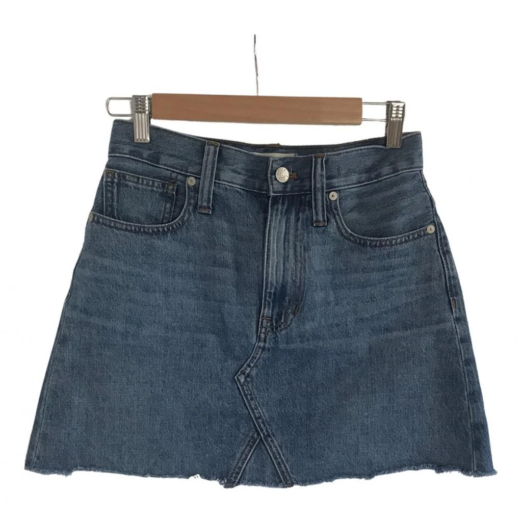 Madewell Madewell Mini skirt 1