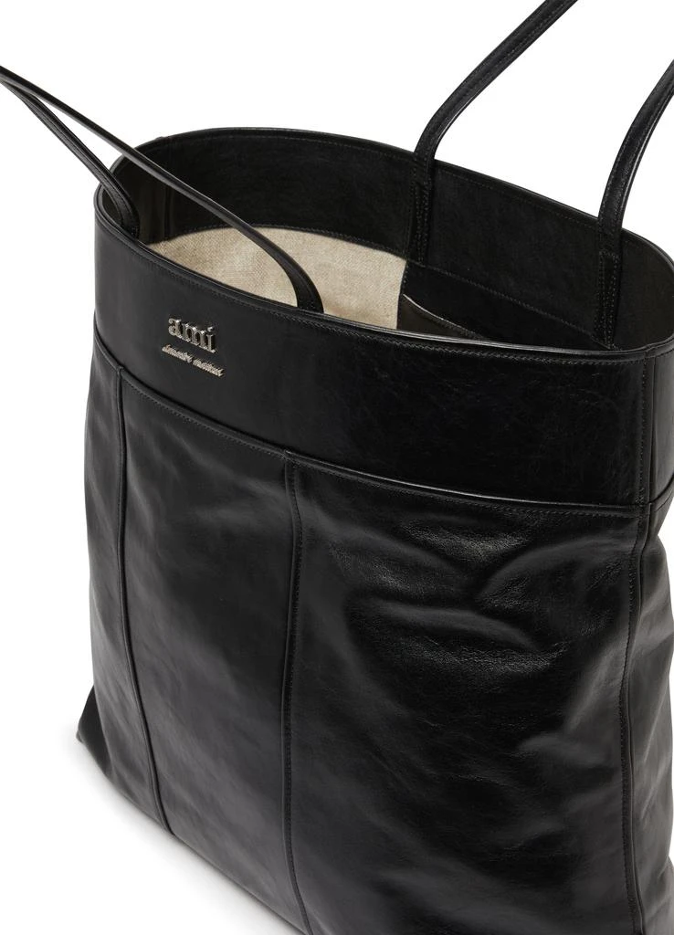AMI North South tote bag 5