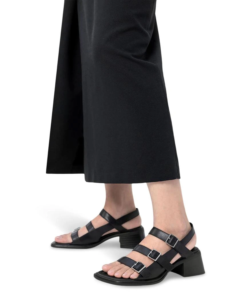 Vagabond Shoemakers Ines Leather Buckled Sandal 4