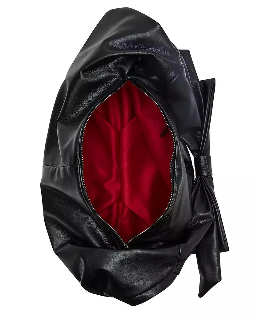 Betsey Johnson Bow-Tastic Hobo Bag 5