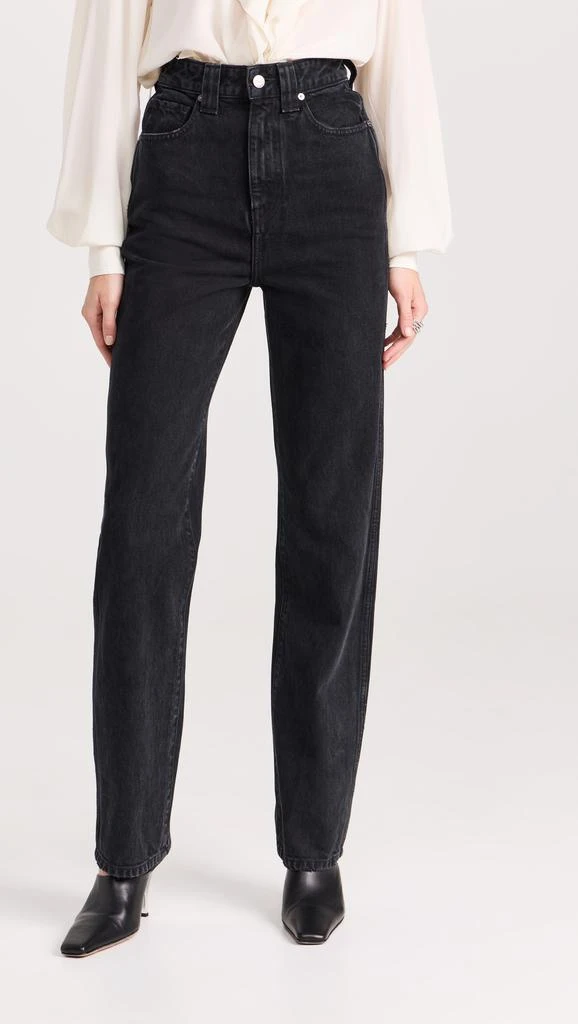 Khaite Albi Jeans 1