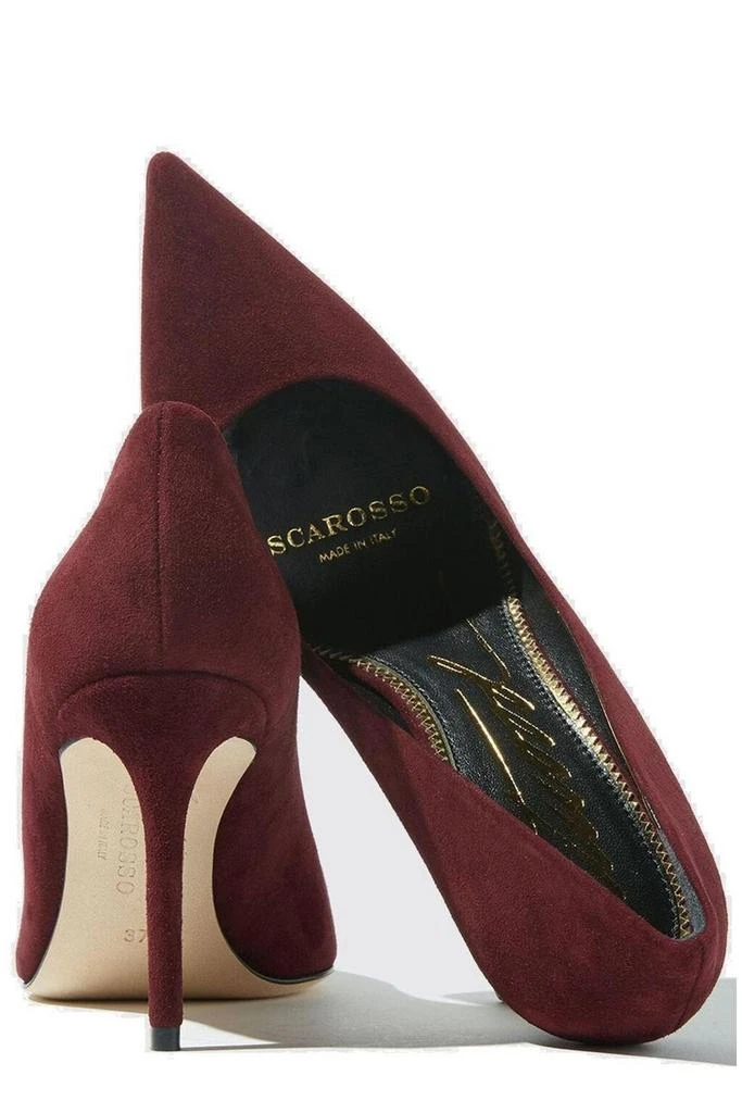 Scarosso Scarosso X Brian Atwood Gigi Pointed-Toe Pumps 2