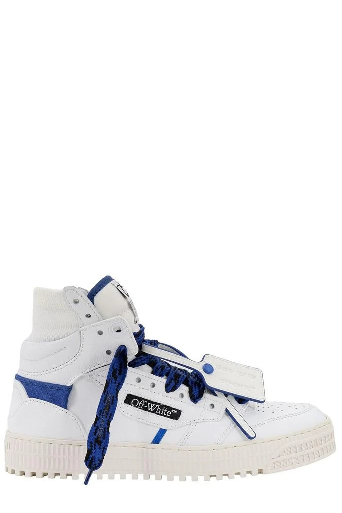 Off-White Off-White 3.0 Off Court Lace-Up Sneakers 1