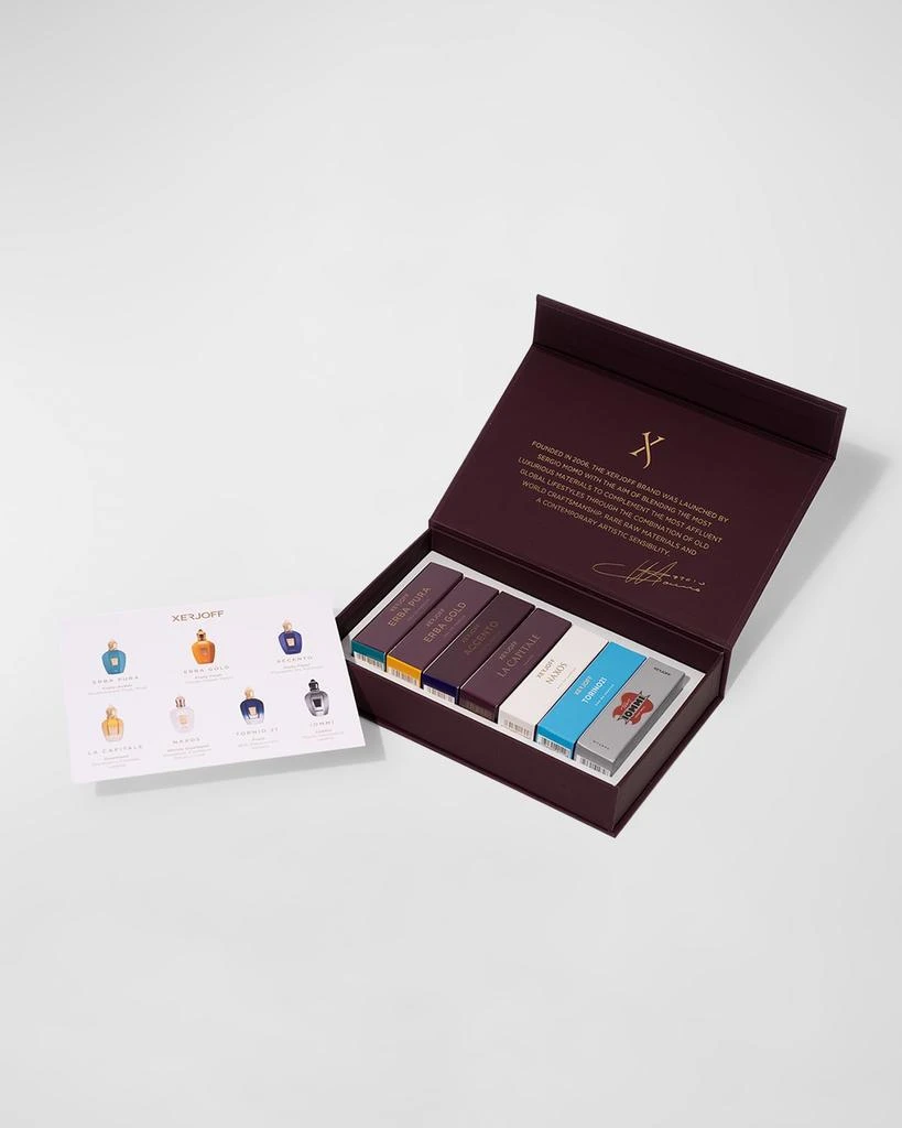 Xerjoff Xerjoff 2024 Best Sellers Discovery Kit 5