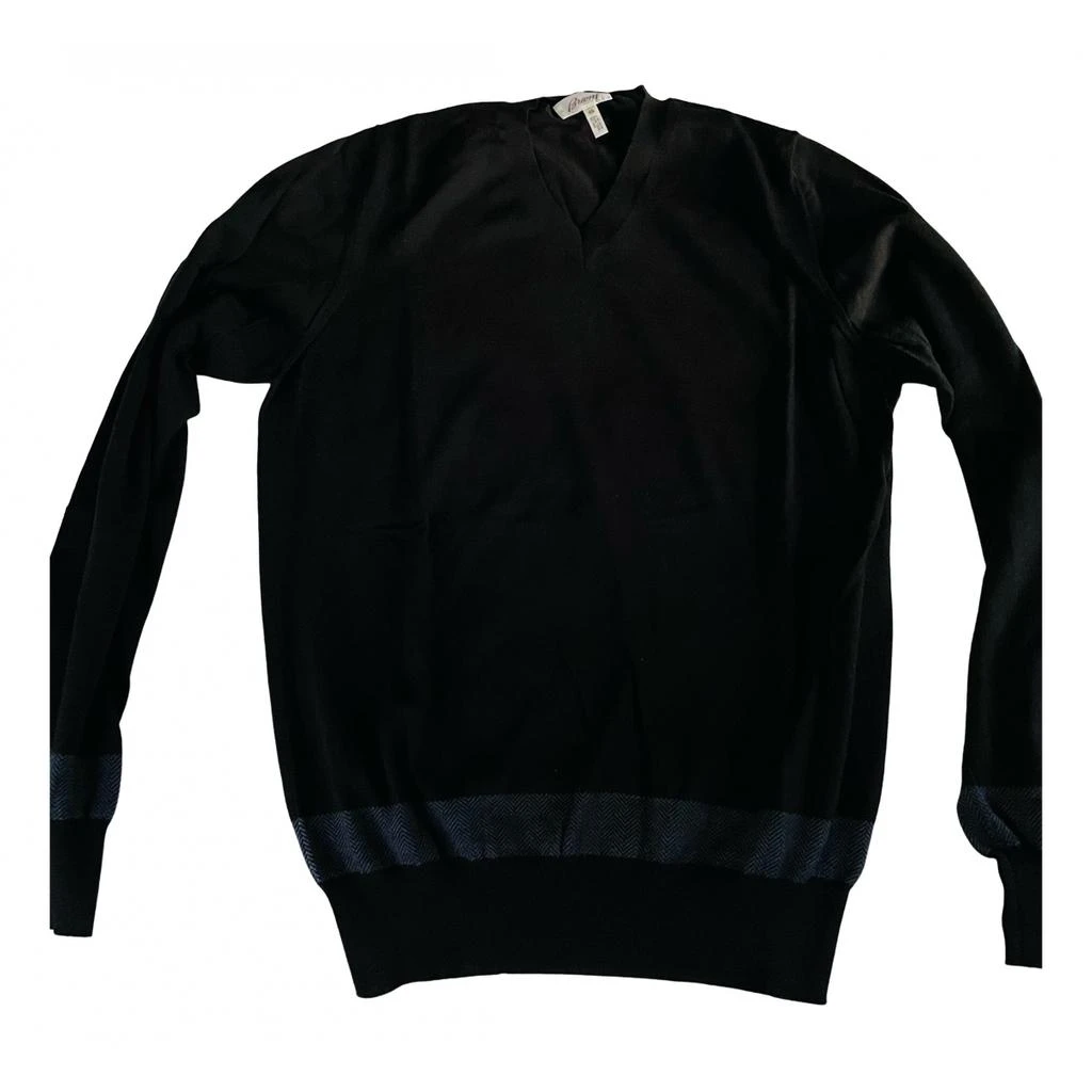 Brioni Brioni Wool pull 1