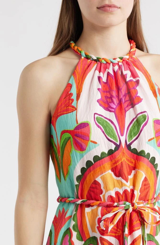 Vince Camuto Day Crepe Midi Dress 4