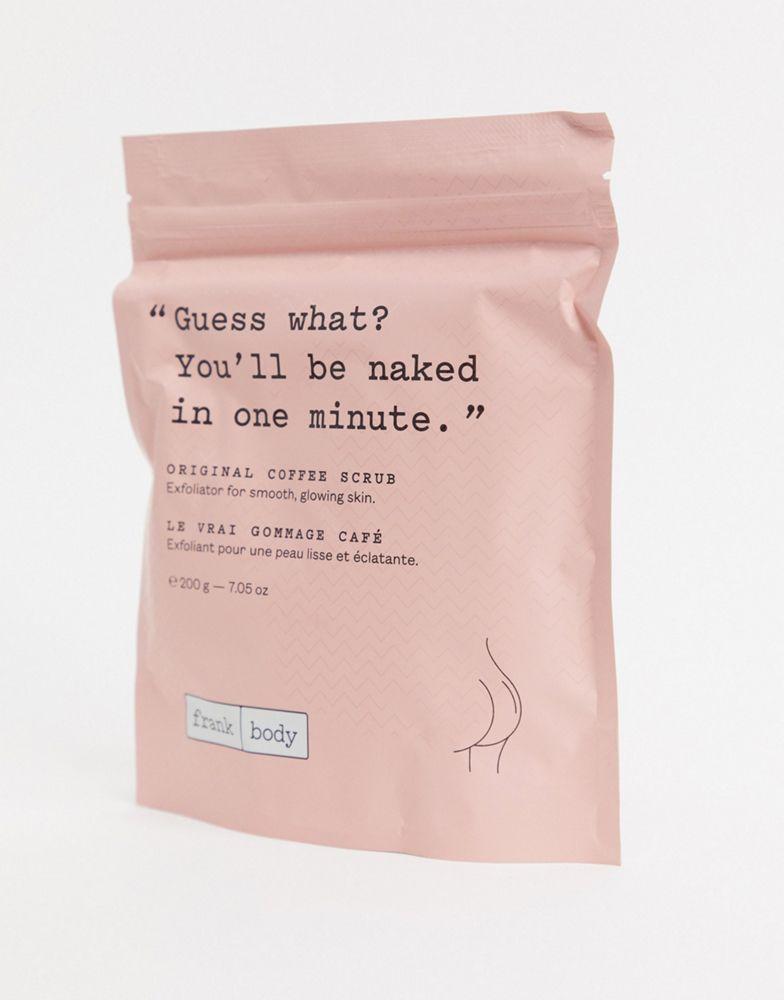Frank Body Frank Body Original Coffee Scrub 200g