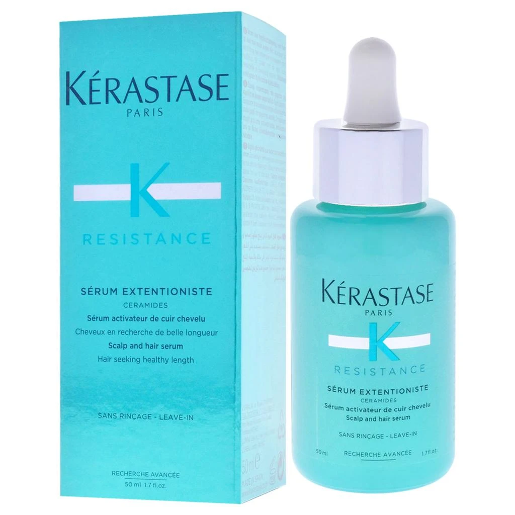 Kerastase Resistance Serum Extentioniste by  for Unisex - 1.7 oz Serum 4