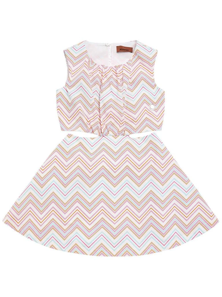 Missoni Printed Cotton Dress 1