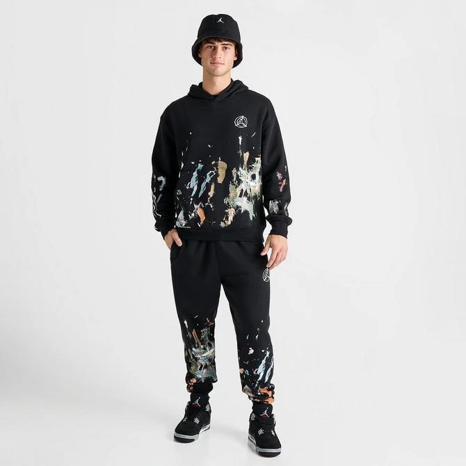 Jordan Men's Jordan Artist Series by Jamie Holmes Fleece Pants 3