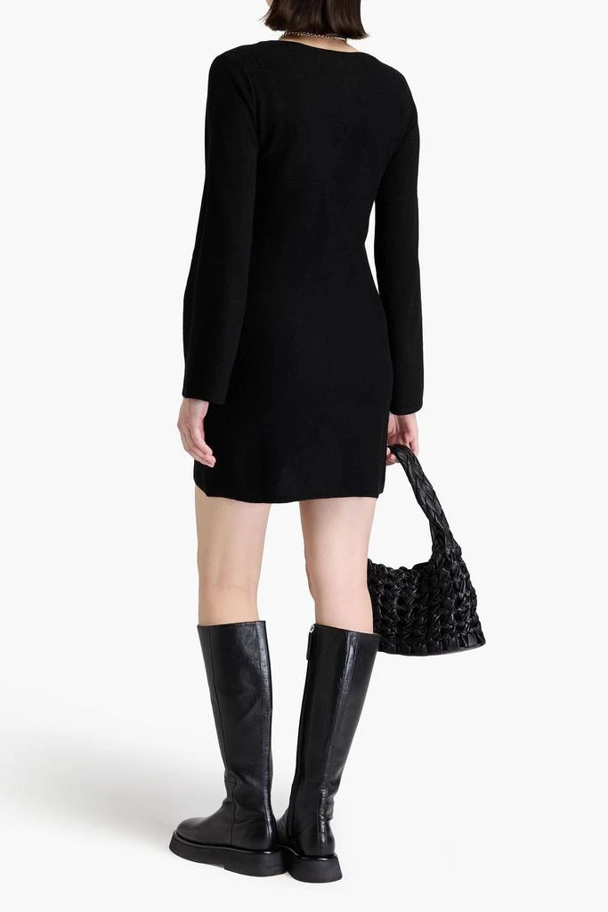 Naadam Cashmere mini dress 3