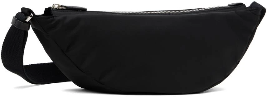 The Row Black Caiden Bag 2