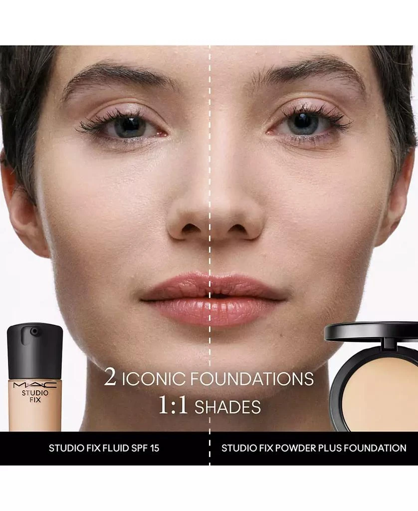 MAC Studio Fix Powder Plus Foundation 9