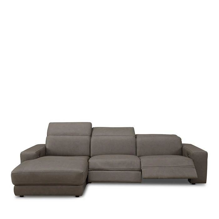 Chateau d'Ax Stefano 3-Piece Motion Sectional - Exclusive 8